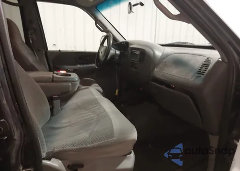 2001 Ford F-150 King Ranch Edition/Lariat/Xlt z USA, uszkodzony, nr VIN 1FTRW08W51KE02620